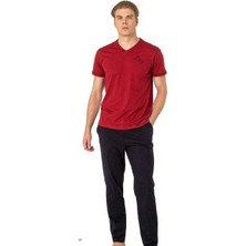Pierre Cardin  Erkek  Pijama  Takımı 6083