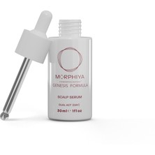 MORPHIYA Saç Onarımı ve Güçlendirme Serumu Seti (Gündüz 30ml ve Gece 30ml ) -GROWTH REVIVE SCALP SERUM DUAL ACT