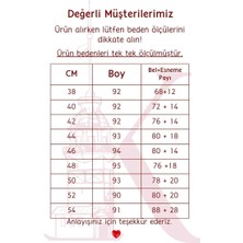 Kadın Dar Kalıp Havuç Pantolon Bel Lastikli Pantolon Haki