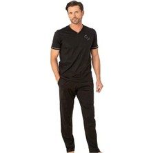 Pierre Cardin  Erkek  Pijama  Takımı 6083