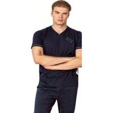 Pierre Cardin  Erkek  Pijama  Takımı 6083