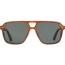 Sun's Good The Driver Kahverengi Unisex Güneş Gözlüğü