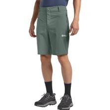 Jack Wolfskin Hikeout Shorts Erkek Outdoor Şort