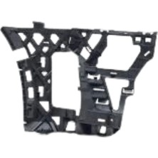 Tampon Braketi Ön Sol –6Q0807177A -Wisco - Volkswagen Polo 05-09 Arası Uyumlu