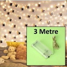 Gifted Pilli LED Işık 3mt