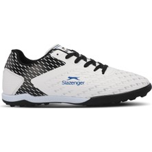 Slazenger CYCLE I Erkek Halısaha Futbol Ayakkabısı Turuncu