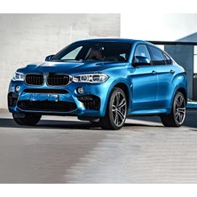 Bmw X6 F16 Facelift♻️  X6M F86 Style 2014-2018