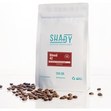 Blend 42 – Espresso & Filtre Kahve | 250G (Çekirdek & Öğütülmüş)