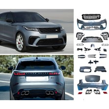 Range Rover Velar 2017 ♻️  2022 Facelift  dönüşüm