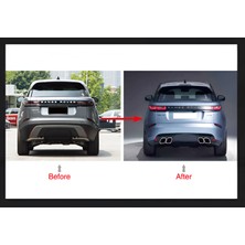 Range Rover Velar 2017 ♻️  2022 Facelift  dönüşüm