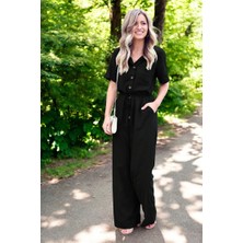 Keten Günlük Tulum