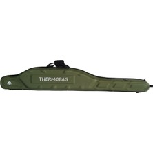 Thermobag 140 cm Spin Haki Olta Kamışı Taşıma Çantası
