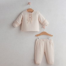 Tongs Baby Ethnic Style 2'li Takım 5412