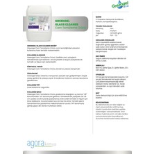 Greengel Glass Cleaner- Cam Temizleme