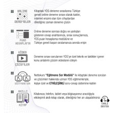 Nettekurs Yayınları Yds Video Çözümlü Akıllı 10 Deneme