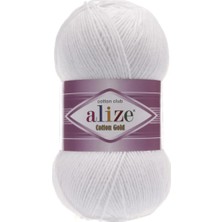 Alize Cotton Gold (5 Adet) Amigurumi Ipi 100 gr El Örgü Ipi