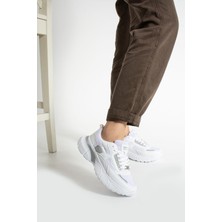 Getcho Babel Kadın Beyaz Günlük Spor Ayakkabı