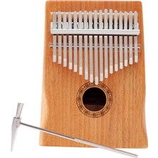 Carissa Kalimba Comfort Kl-170R 17 Tuş