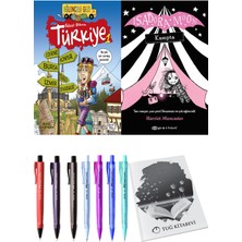 Güzel Ülkem Türkiye 1 ve Isadora Moon Kampta