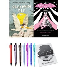 Yeniden Parlayan Güneş Pelikanım Peli ve Isadora Moon Kampta