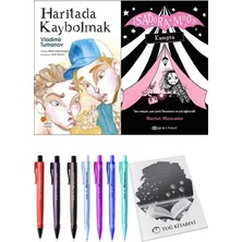Haritada Kaybolmak ve Isadora Moon Kampta