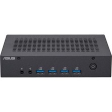 Asus N100 8gb 128 GB M.2 SSD PN43-BBN100MD ATL16 W11PRO Mini Masaüstü Bilgisayar