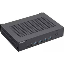 Asus N100 8gb 128 GB M.2 SSD PN43-BBN100MD ATL16 W11PRO Mini Masaüstü Bilgisayar