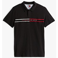 Tommy Hilfiger Tjm Slım Chest Flag Polo
