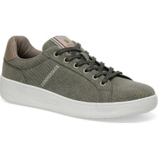 Lumberjack 101511556 Harry 4FX Haki Erkek Sneaker