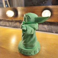Star Wars, Baby Yoda Figür
