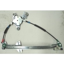 Bzt Audi A6- 95/97; Ön Cam Krikosu Sol Elektrikli/motorsuz (Tw) 4A0837461