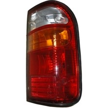 Bzt Toyota Hilux- Pick Up LN145- 02/05; Stop Lambası Sağ Beyaz/sarı/kırmızı (Koto) 81550-04080