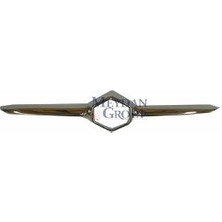 Bzt Suzuki Grand Vitara- 98/02; Ön Panjur Üst Nikelajı (Tyg) 72112-65DA0-0PG