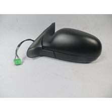 Bzt Volvo S60- 00/04; Kapı Aynası Sol Elektrikli/ısıtmalı/sinyalli (8 Fişli) (Tw) 30634917