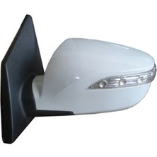Bzt Hyundai IX35- 10/15; Kapı Aynası Sol Elektrikli/sinyalli 5 Fişli (Bfn) 87610-2S230