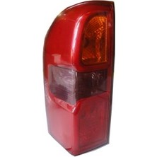 Bzt Nissan Patrol- 06/07; Stop Lambası Sol Kırmızı/sarı/füme (Famella) 26555-VD325