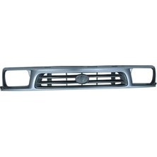 Bzt Toyota Hilux- Pick Up LN145- 98/01; Ön Panjur Gri Uzun Tip (My) 53111-35410