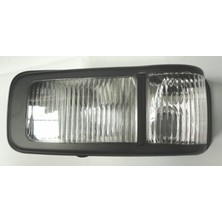 Bzt Isuzu Npr- 3d- 10/24; Kapı Alt Sinyali Sol Beyaz (Casp) 8-98039777-2