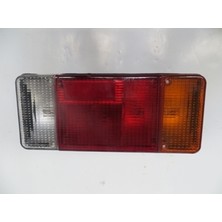 Bzt Iveco Daily- 90/98; Stop Lambası Sağ Kırmızı/beyaz (Soketi Orjinal Tip Değil) (Famella) 4808772