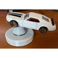3D Fabrika 🌀 Model Araba Drift Standı – Yapıştırmalı, Hareketli