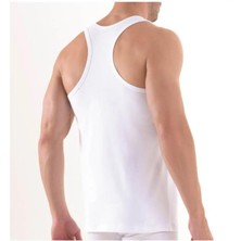 Blackspade Erkek Sırtı Çapraz Atlet 2 Li Paket 9676