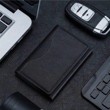 Gevrek Techs Tüm Telefonlarla Uyumlu 5 Bölmeli Magsafe Cüzdan Kartlık
