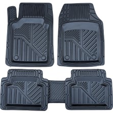 Seat Cordoba 2 1996-2001 3D Oto Paspas Kauçuk Neptün
