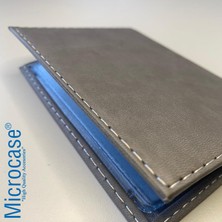 Microcase Suni Deri Oto Ruhsat Kabı Kılıfı Ruhsatlık - AL5037