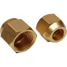 Uzunoğlu Bakır Bakır Boru Bağlantı Rekor 1/2