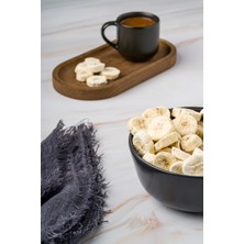 Seka Farm Freeze Dried Muz, Dondurularak Kurutulmuş Meyve Cipsi, Freeze Dry Meyve Kurusu 30 gr