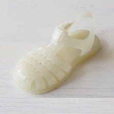 Igor Clasica V Cristal Çocuk Sandalet Crema