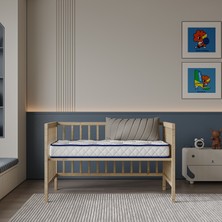 Argimo Bliss 10 cm Sünger Bebek Beşik Park Yatağı