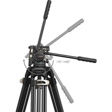 Smallrig 3751 Ad-01 Video Tripodu