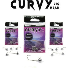 Fujin Curvy Jig Head